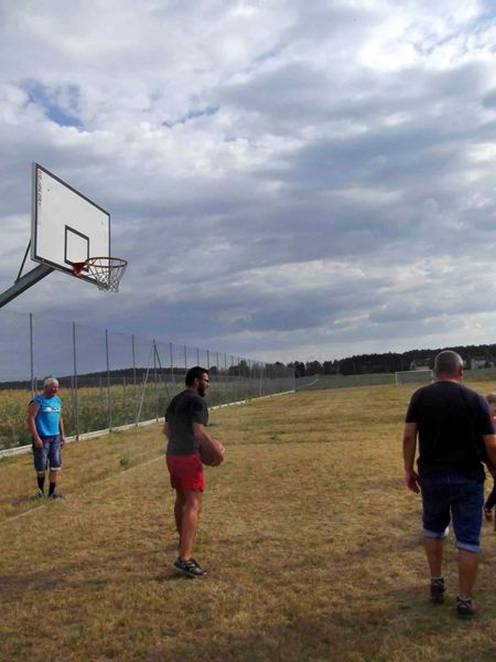 Koniec wakacji w Jeziorkach