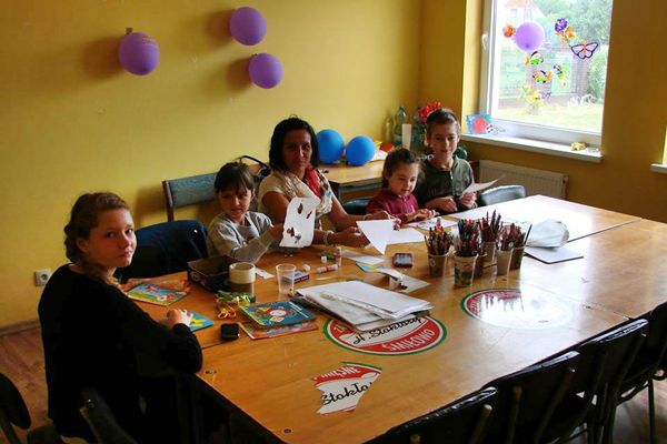 Koniec wakacji w Jeziorkach