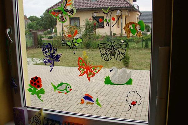 Koniec wakacji w Jeziorkach