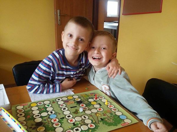 Koniec wakacji w Jeziorkach