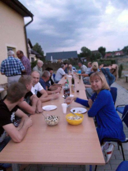 Koniec wakacji w Jeziorkach