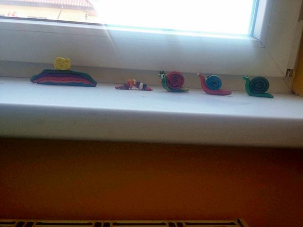 Koniec wakacji w Jeziorkach