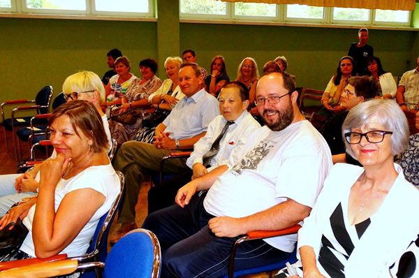 Oj, działo się wczoraj w Kawiarni Literackiej Modraczek w Bydgoszczy