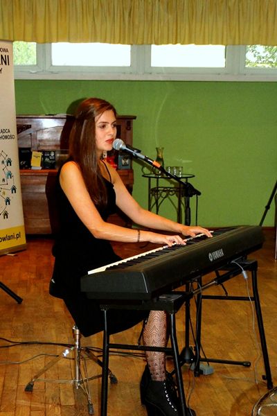 Oj, działo się wczoraj w Kawiarni Literackiej Modraczek w Bydgoszczy