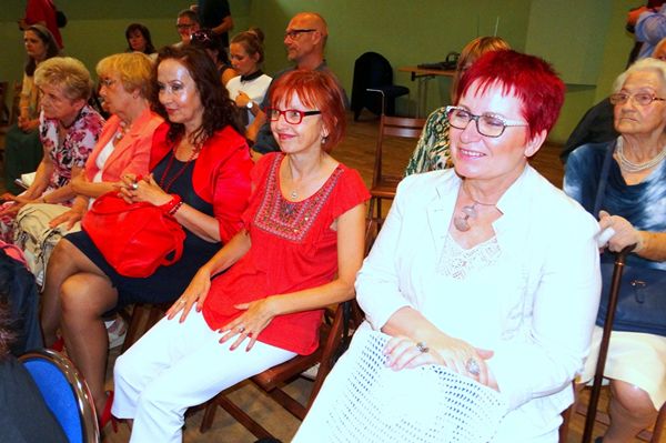 Oj, działo się wczoraj w Kawiarni Literackiej Modraczek w Bydgoszczy