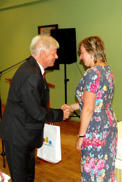 Oj, działo się wczoraj w Kawiarni Literackiej Modraczek w Bydgoszczy