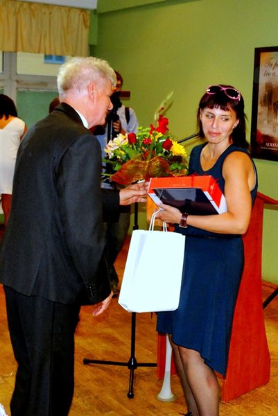 Oj, działo się wczoraj w Kawiarni Literackiej Modraczek w Bydgoszczy