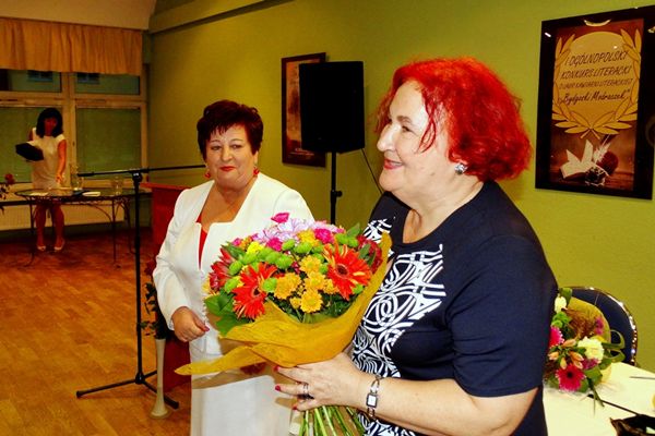 Oj, działo się wczoraj w Kawiarni Literackiej Modraczek w Bydgoszczy