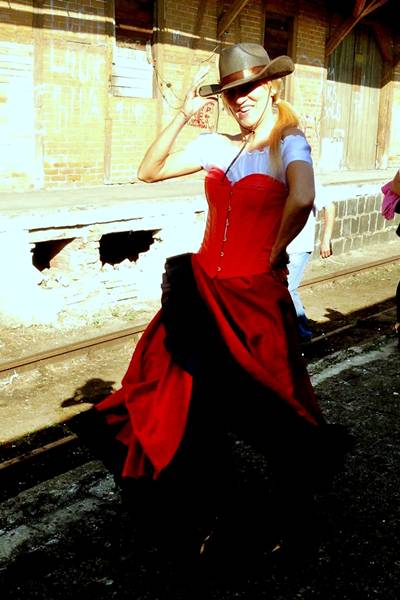 Zuchwały napad na pociąg w Sępólnie Krajeńskim