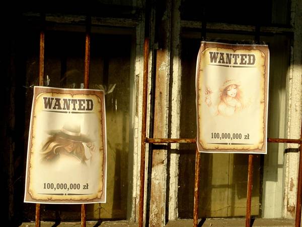 Zuchwały napad na pociąg w Sępólnie Krajeńskim