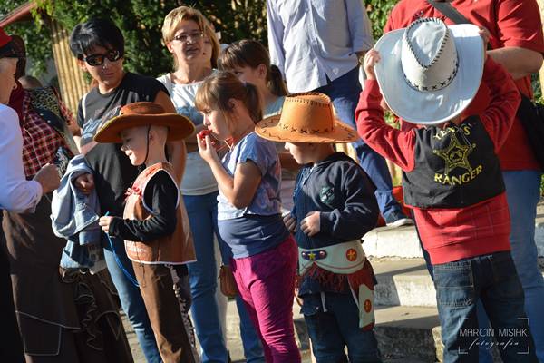 Stacja Sępólno wita