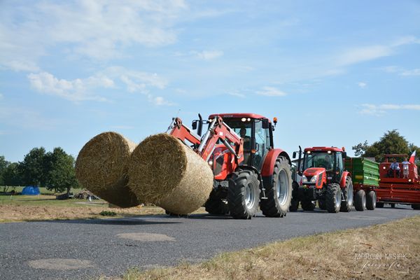 Dożynki Gminno-Parafialne w Lubczy