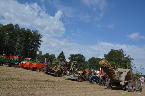 Dożynki Gminno-Parafialne w Lubczy