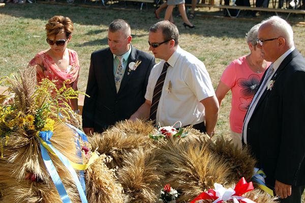 Dożynki Gminno-Parafialne w Lubczy [FOTO cz.2]