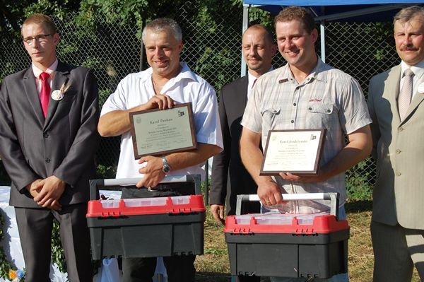 Dożynki Gminno-Parafialne w Lubczy [FOTO cz.2]