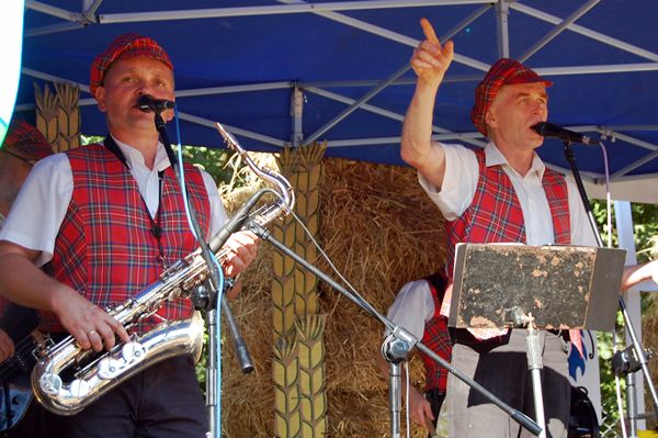 Dożynki Gminno-Parafialne w Lubczy [FOTO cz.2]