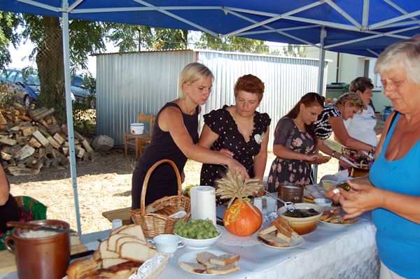 Dożynki Gminno-Parafialne w Lubczy [FOTO cz.2]