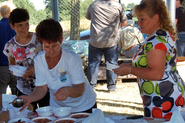 Dożynki Gminno-Parafialne w Lubczy [FOTO cz.2]
