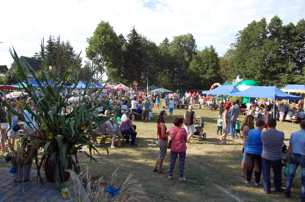 Dożynki Gminno-Parafialne w Lubczy [FOTO cz.2]