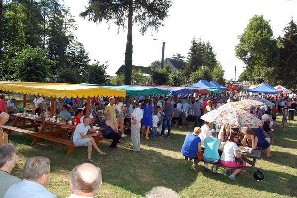 Dożynki Gminno-Parafialne w Lubczy [FOTO cz.2]