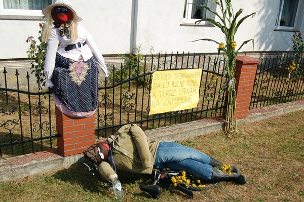 Dożynki Gminno-Parafialne w Lubczy [FOTO cz.2]