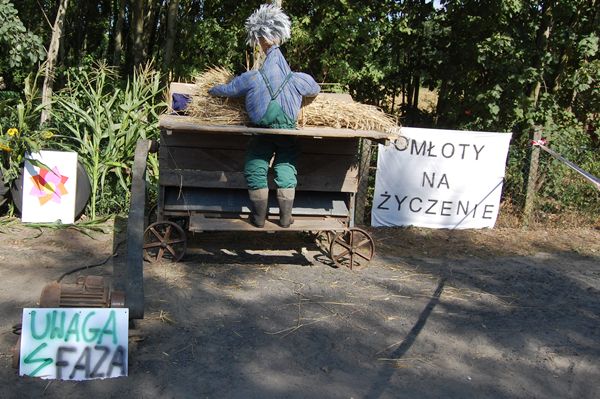 Dożynki Gminno-Parafialne w Lubczy [FOTO cz.2]