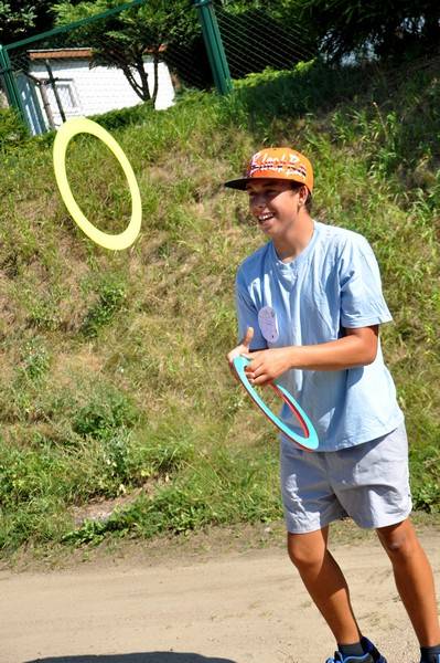 Więcbork: Cyrkowy Piknik Przyjaźni