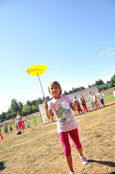 Więcbork: Cyrkowy Piknik Przyjaźni