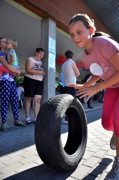 Więcbork: Cyrkowy Piknik Przyjaźni