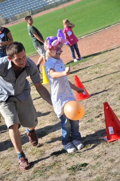 Więcbork: Cyrkowy Piknik Przyjaźni