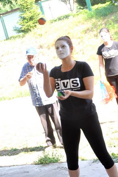 Więcbork: Cyrkowy Piknik Przyjaźni