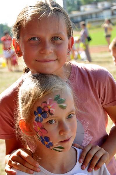 Więcbork: Cyrkowy Piknik Przyjaźni