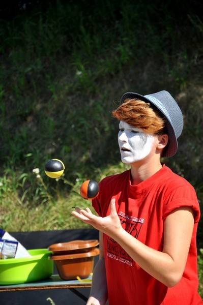 Więcbork: Cyrkowy Piknik Przyjaźni