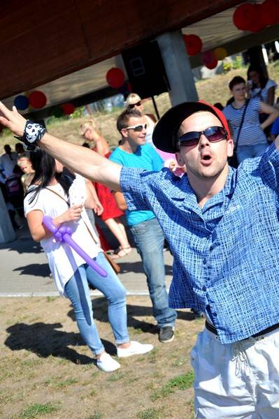 Więcbork: Cyrkowy Piknik Przyjaźni