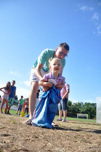 Więcbork: Cyrkowy Piknik Przyjaźni