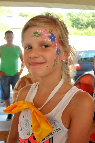 Więcbork: Cyrkowy Piknik Przyjaźni