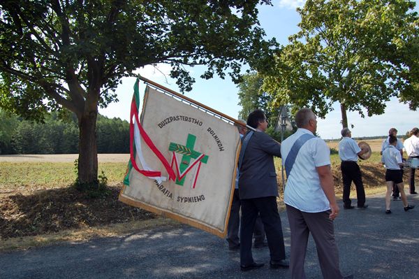 Dożynki Gminno-Parafialne w Lubczy