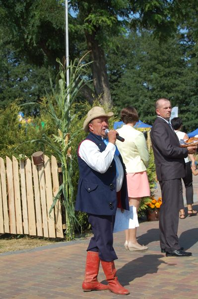 Dożynki Gminno-Parafialne w Lubczy