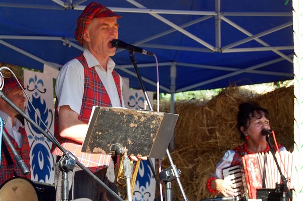 Dożynki Gminno-Parafialne w Lubczy