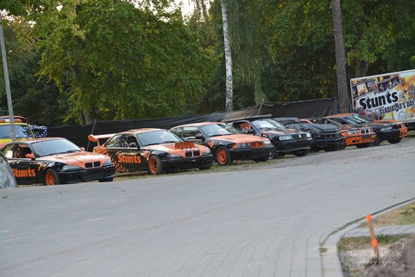 Sępólno: Pokazy Flott Cascaders Team