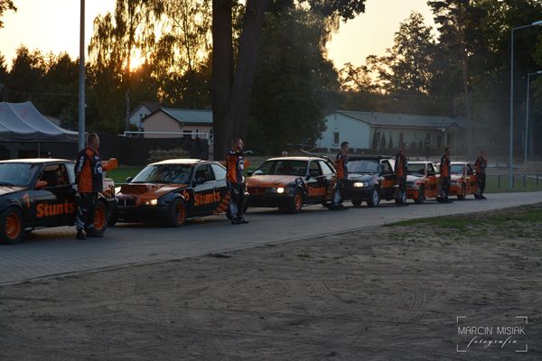 Sępólno: Pokazy Flott Cascaders Team