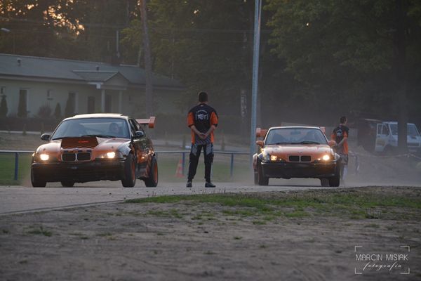 Sępólno: Pokazy Flott Cascaders Team