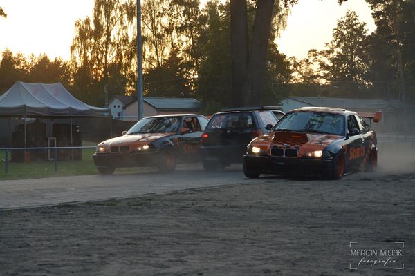 Sępólno: Pokazy Flott Cascaders Team