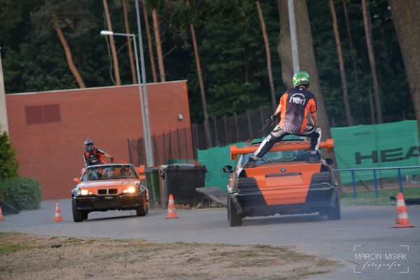 Sępólno: Pokazy Flott Cascaders Team