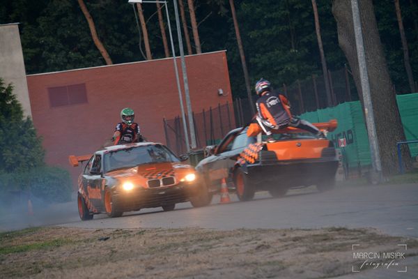 Sępólno: Pokazy Flott Cascaders Team