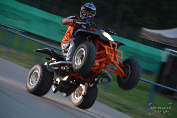 Sępólno: Pokazy Flott Cascaders Team