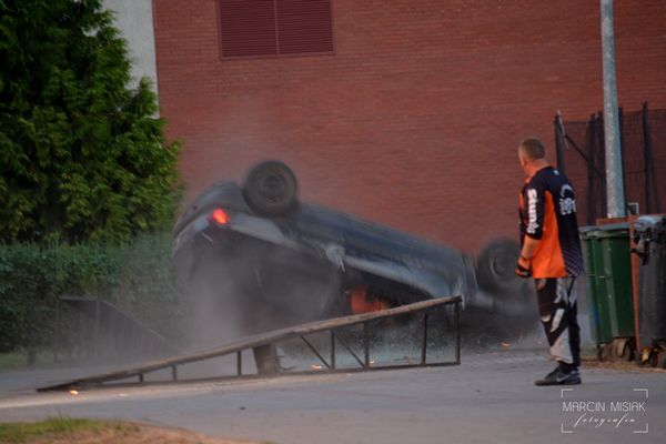 Sępólno: Pokazy Flott Cascaders Team