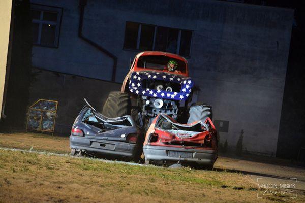 Sępólno: Pokazy Flott Cascaders Team