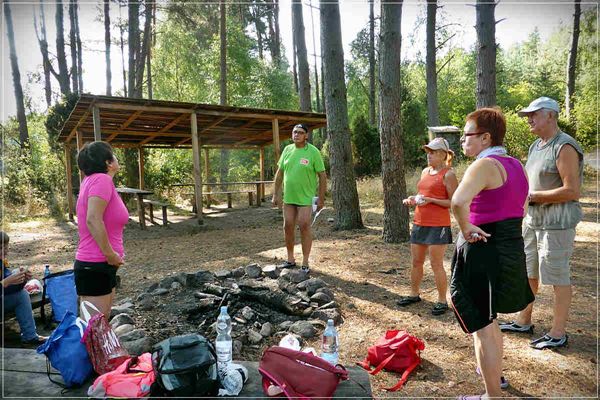 Pożegnanie z rzeką Piławą