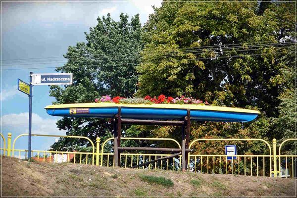 Pożegnanie z rzeką Piławą